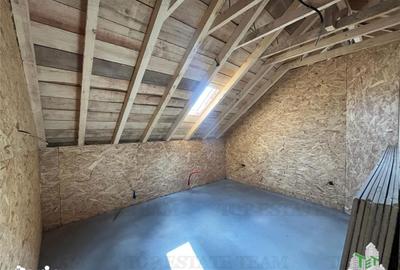 Casă cu 5 camere cu Teren 300 Mp în Lumina - 9