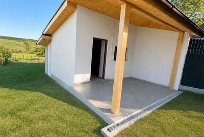 Casă cu 3 camere cu Teren 1500 Mp în Hidiș - 3