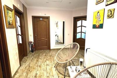 Casă cu 5 camere cu Teren 500 Mp în Central - 7