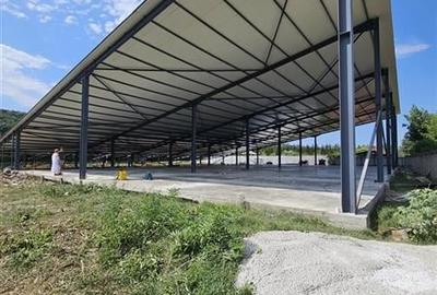 Hala Ideală pentru Producție sau Retail ? ?nchiriere ?n Onești, L - 6