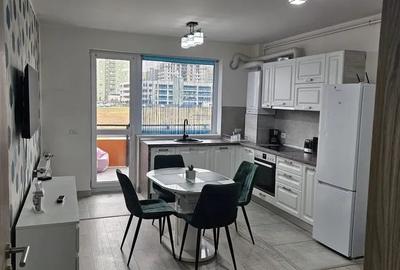 Apartament tip studio Grandis Residence UTILITATI INCLUSE - 2