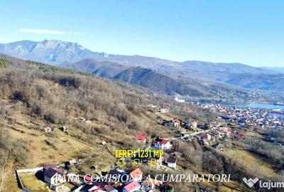Teren de 1231 mp, în Călimănești - 14