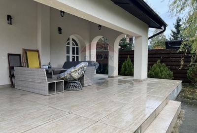 Casa de vanzare in Paradisul Verde-Corbeanca - 25