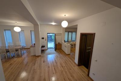 Mogosoaia-centru,teren 440mp,pe colt,5 min de parc,mob/utilata,lux,5 cam.,libera - 10