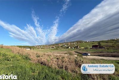 Teren de 675 mp, în Paleu - 2