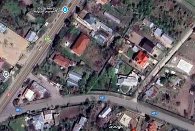 Casă cu 2 camere cu Teren 1650 Mp în Bragadiru - 8