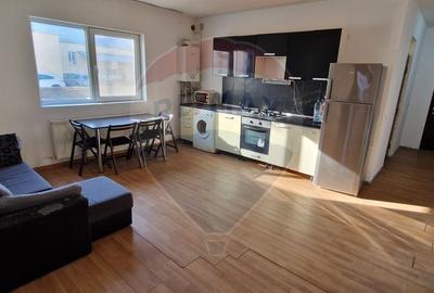 Apartament cu 3 camere semidecomandat, mobilat în Alfa - 4