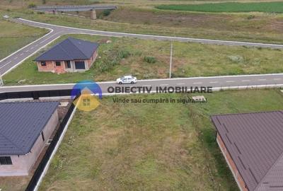 Teren Construcții intravilan de 996 mp, în Zănești