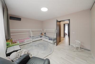 Casă cu 5 camere cu Canalizare în Chiajna - 13