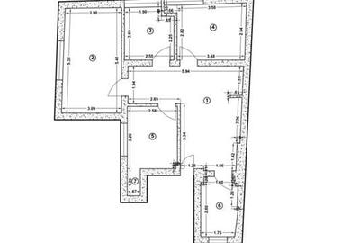 Vanzare vila D+P+E+M renovat 2015 | Piata Muncii - Decebal | - 13