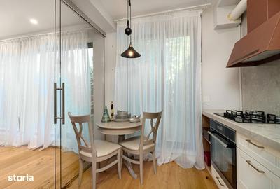 Apartament cu 3 camere, mobilat în Ștefan cel Mare - 14