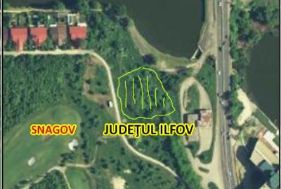 Teren intravilan Tancabe?ti, DN1, vedere la lac, 1136mp - 4