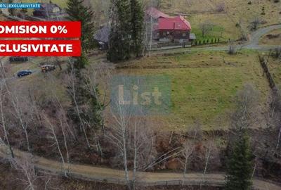 Teren de 2980 mp, în Dealu Negru - 3