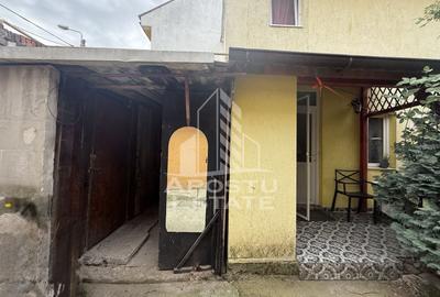 Casa la curte comuna, 4 camere, centrala proprie, complet renovata - 20