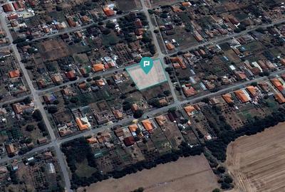 Teren intravilan, comuna Macea, Arad-1490 mp. - 2