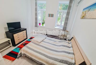 Ap 3 cam 80 mp MODERN - renovat complet, centrala gaz - Centrul Vechi - 11