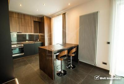 Apartament lux 3 camere 89mp, terase si parcare subterana, Centru - 3