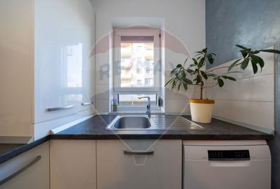Apartament cu 3 camere în Avantgarden - 12