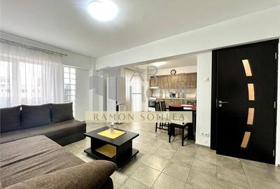 Apartament cu 2 camere decomandat, mobilat în P-ța Mihai Viteazu - 2