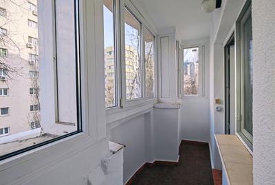 Nerva Traian | Metr.Timpuri Noi | Apartament decomandat zugravit acum, anvelopat - 11