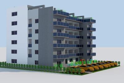 Costinești | Teren Intravilan cu Proiect Hotelier la 12' de Faleză