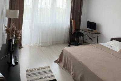 Apartament cu 1 camera-loc de parcare-bloc nou - 1