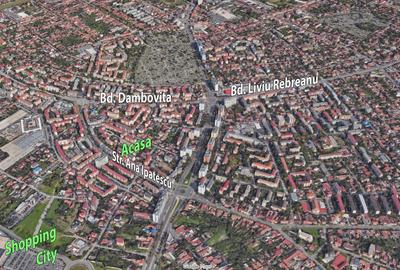 Apartament cu 2 camere nedecomandat în Șagului - 8