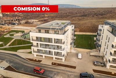 Apartament cu 4 camere semidecomandat în Baciu - 1