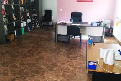 3 camere, locuit/spatiu, Teilor, bloc nou, parter, loc parcare - 14