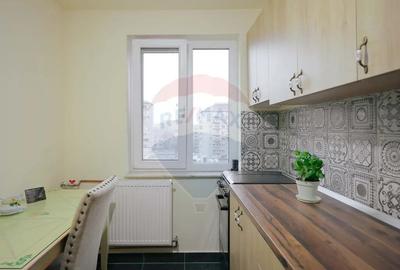 Apartament cu 2 camere semidecomandat, mobilat în Rogerius - 2