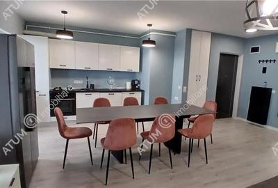 Apartament cu 3 camere si balcon in zona Kogalniceanu din Sibiu - 2