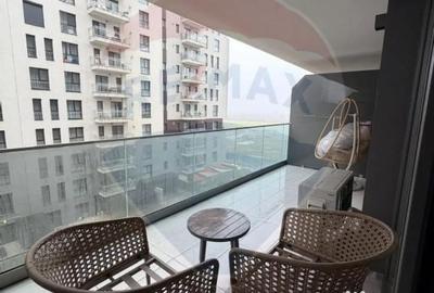 Apartament cu 2 camere semidecomandat în Barbu Văcărescu - 1