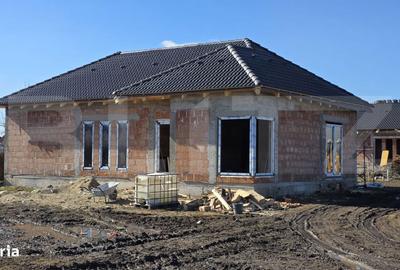 Casă cu 3 camere în Unirea - 11