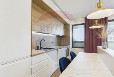 Apartament 2 camere cu parcare - Aviatiei Tower by Radacini - 10
