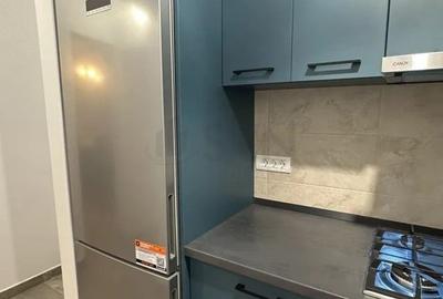 Apartament cu 2 camere semidecomandat, mobilat în Sala Palatului - 7