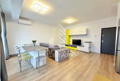 Apartament cu 3 camere semidecomandat, mobilat în Giroc - 4