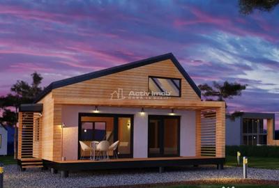 Casă cu 3 camere cu Teren 300 Mp în Central - 12