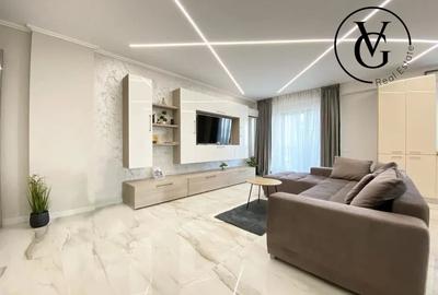 Apartament 2 camere Mamaia Sat cu piscina si vedere lac - 4