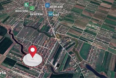 Teren de 1120 mp, în Berceni