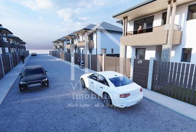 Casa de tip duplex - 4 camere, 125 mp, 239 mp teren - Selimbar - 5