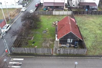 Teren Construcții intravilan de 450 mp, în Sud-Vest - 2