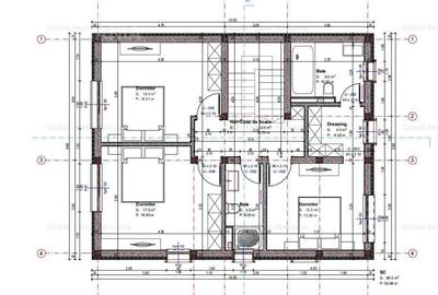 Casă individuală cu 5 camere cu Canalizare în Tunari - 16