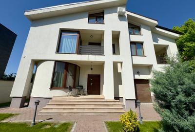 Vila 8 Camere | P+2 | Langa Liceul Mark Twain | Erou Iancu Nicolae | Pipera - 40