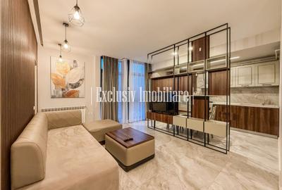 Apartament cu 3 camere decomandat, mobilat în Central - 1