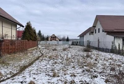Teren de 1050 mp, în Dumbrava - 2