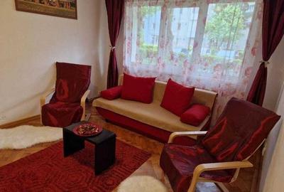 Apartament cu 2 camere semidecomandat, mobilat în Centrul Civic - 2