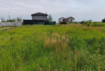 Teren de 538 mp, în Nord - 3