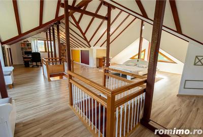 Casă cu 7 camere cu Teren 4391 Mp în Băbana - 3