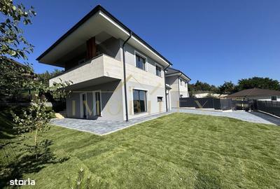 Casă cu 4 camere cu Canalizare în Feleacu - 5