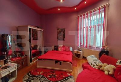 Apartament Ultracentral, 86 mp, 3 camere, 2 bai.